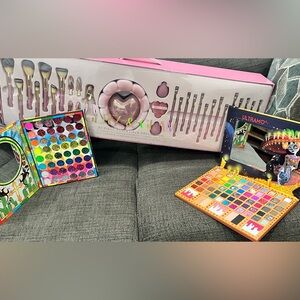 🎀💗SET MAKEUP🎀💗